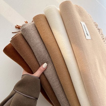 Isla | Fleece Scarf