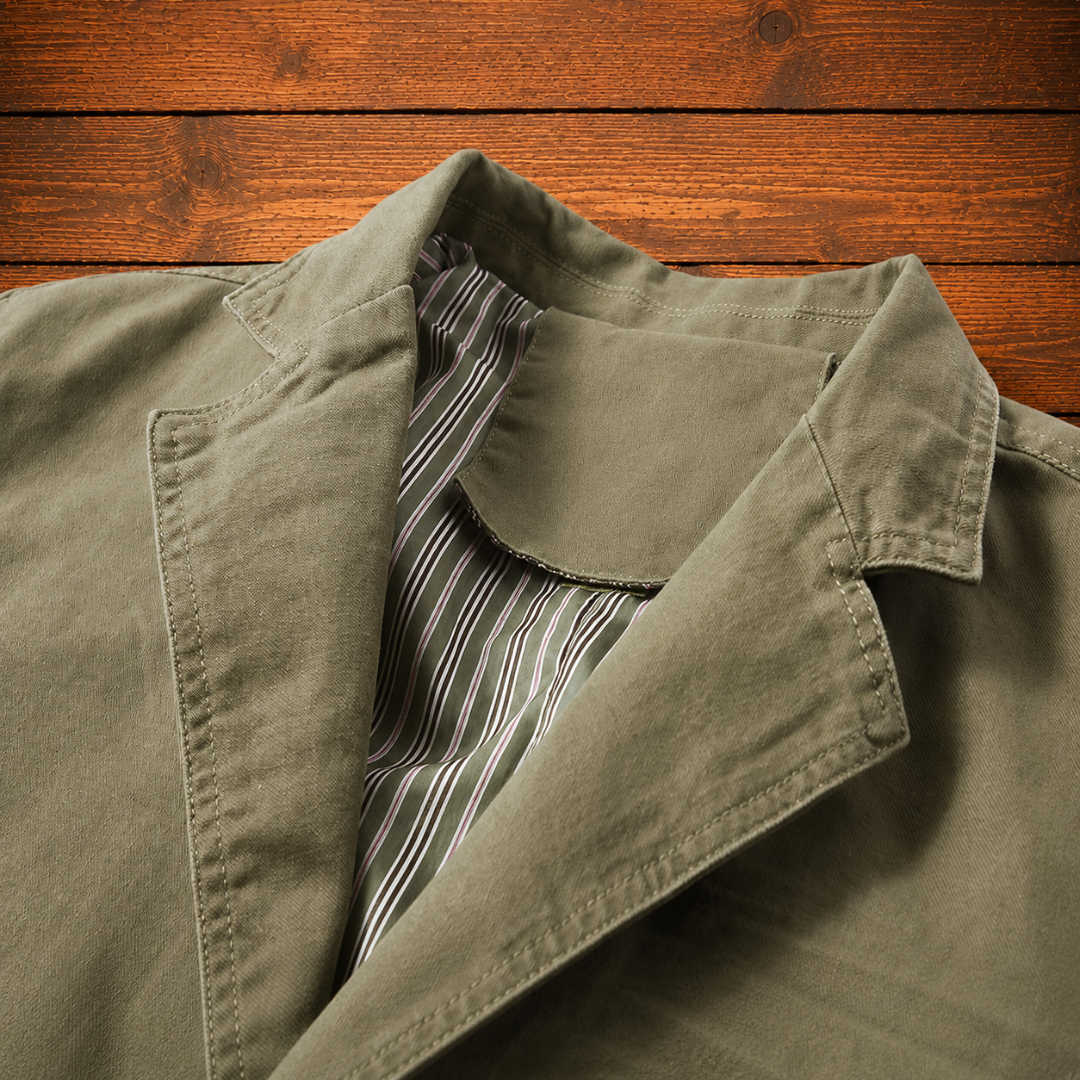 Dexter Vintage Jacket