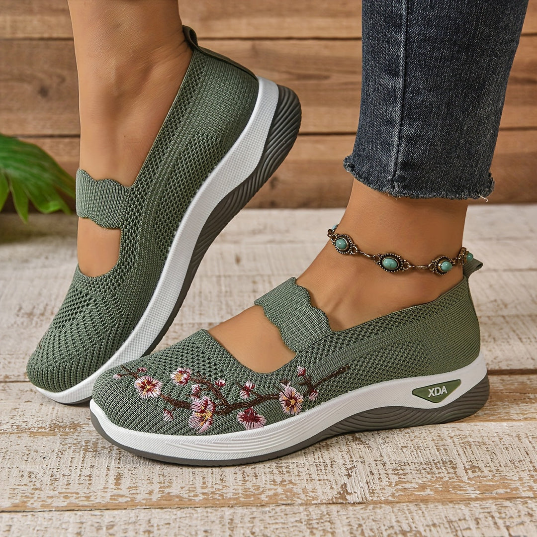 Joyce | Comfortable Orthopedic Shoes + FREE INSOLES