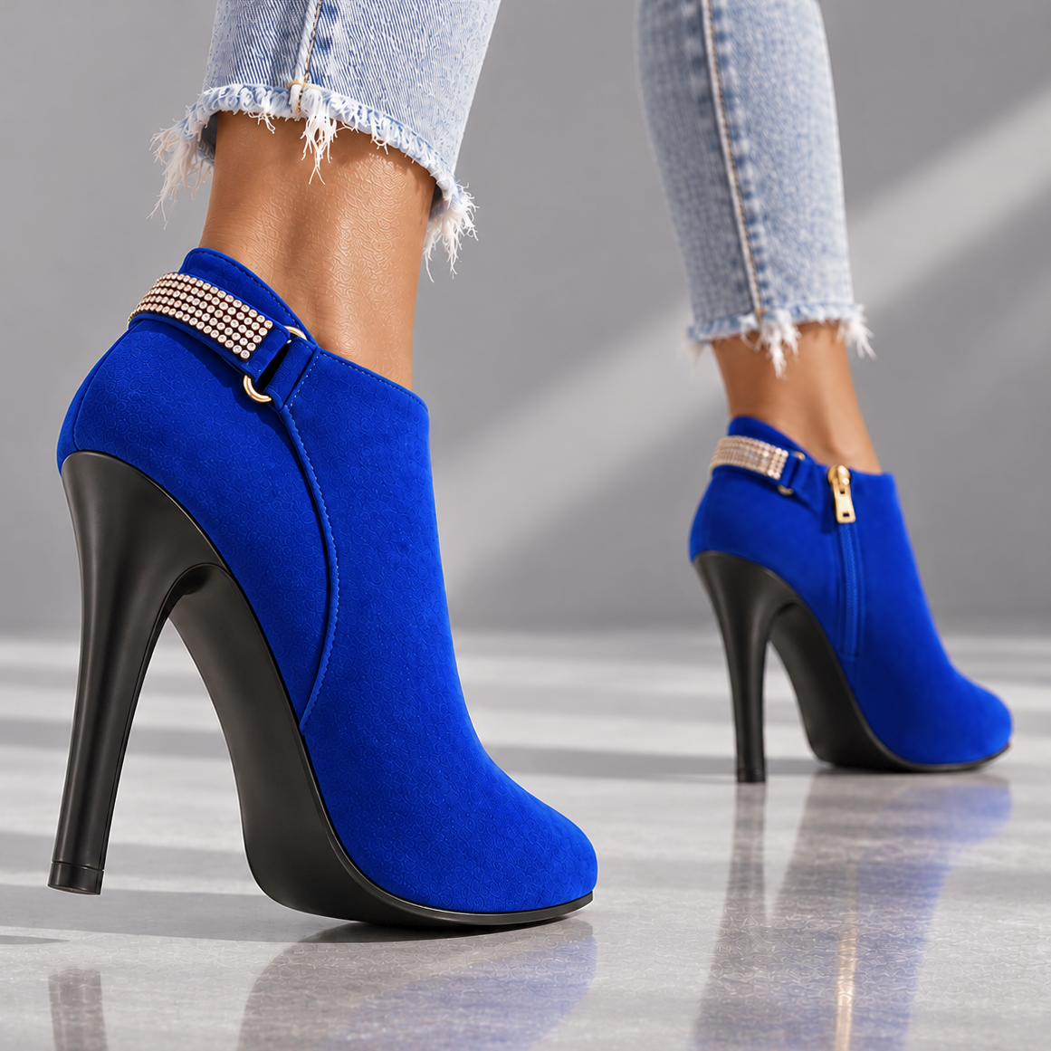 Raya Rogue Boots