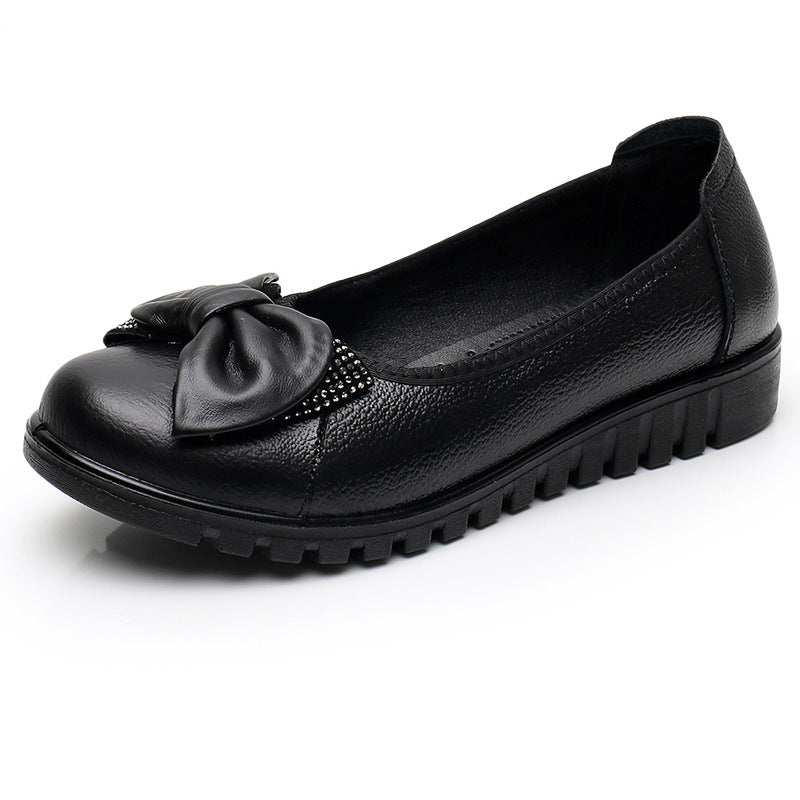Agnes Low-Heel Comfort Shoes