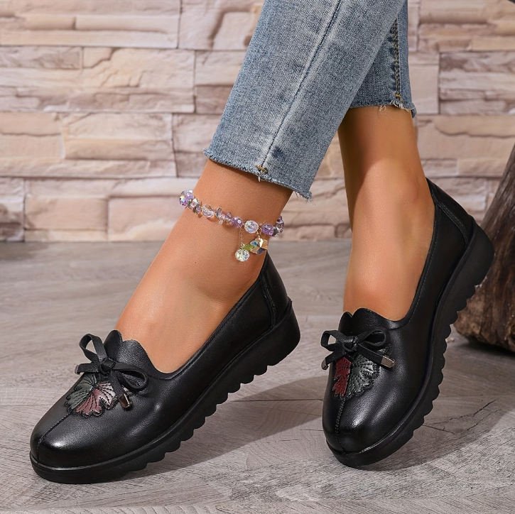 Brigitte Comfort Heels