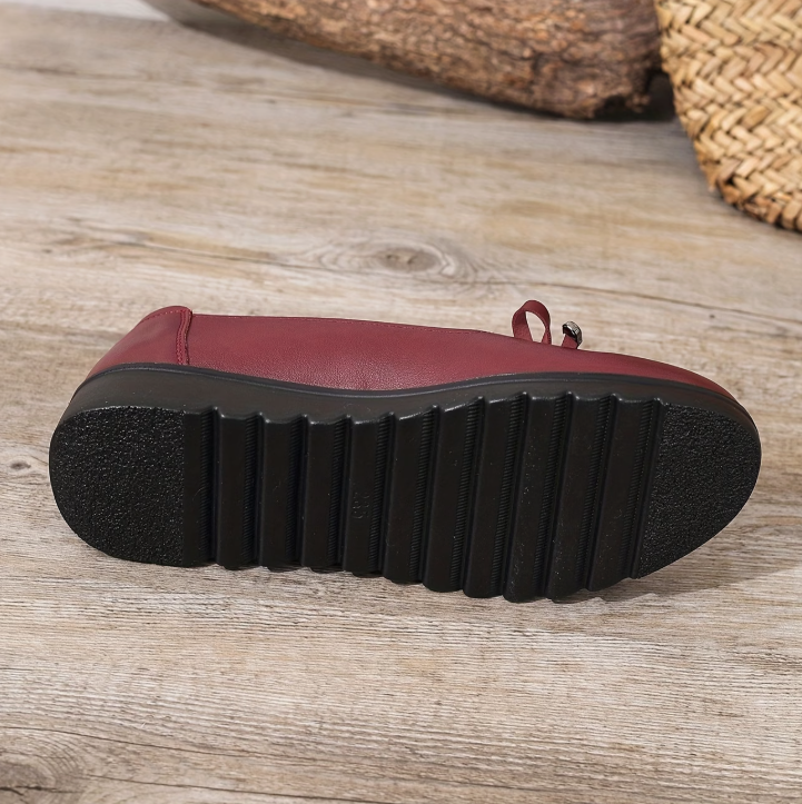 Brigitte Comfort Heels