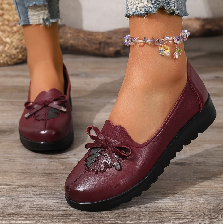 Brigitte Comfort Heels