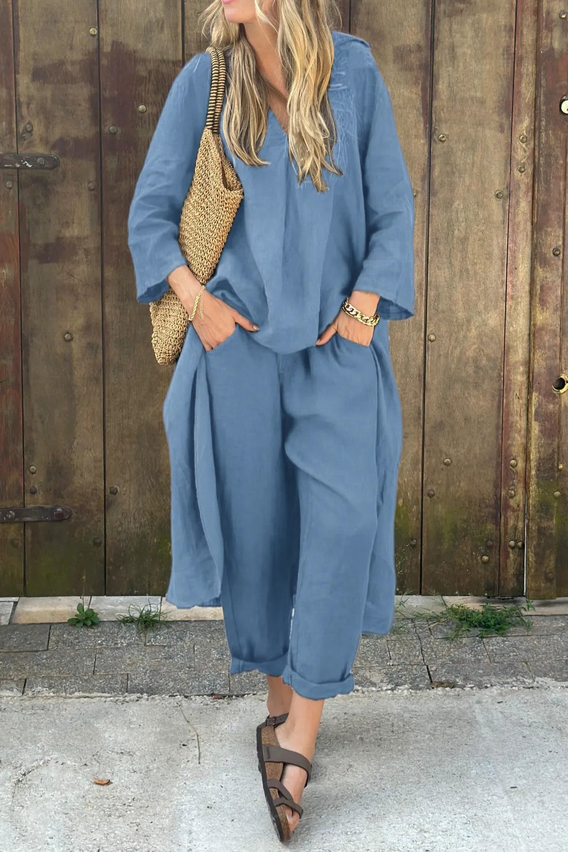 KELYA - Stylish Comfort Set