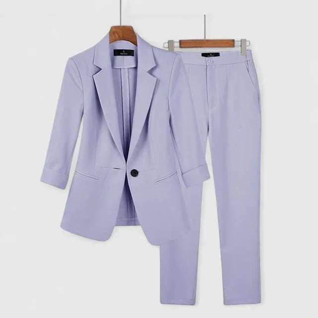 Naya | Blazer & Trouser Set
