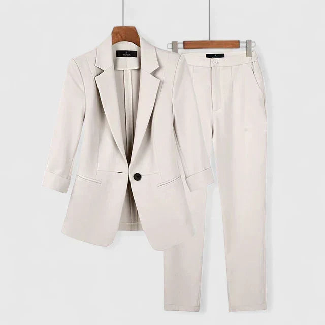 Naya | Blazer & Trouser Set