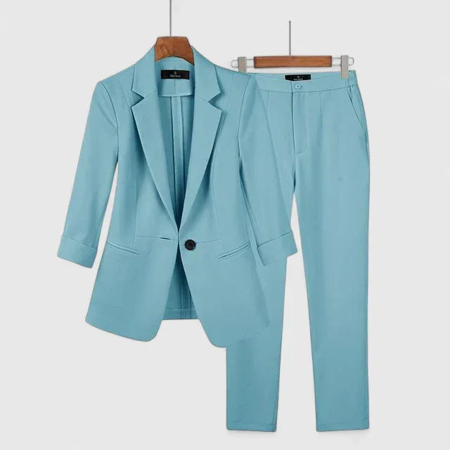 Naya | Blazer & Trouser Set