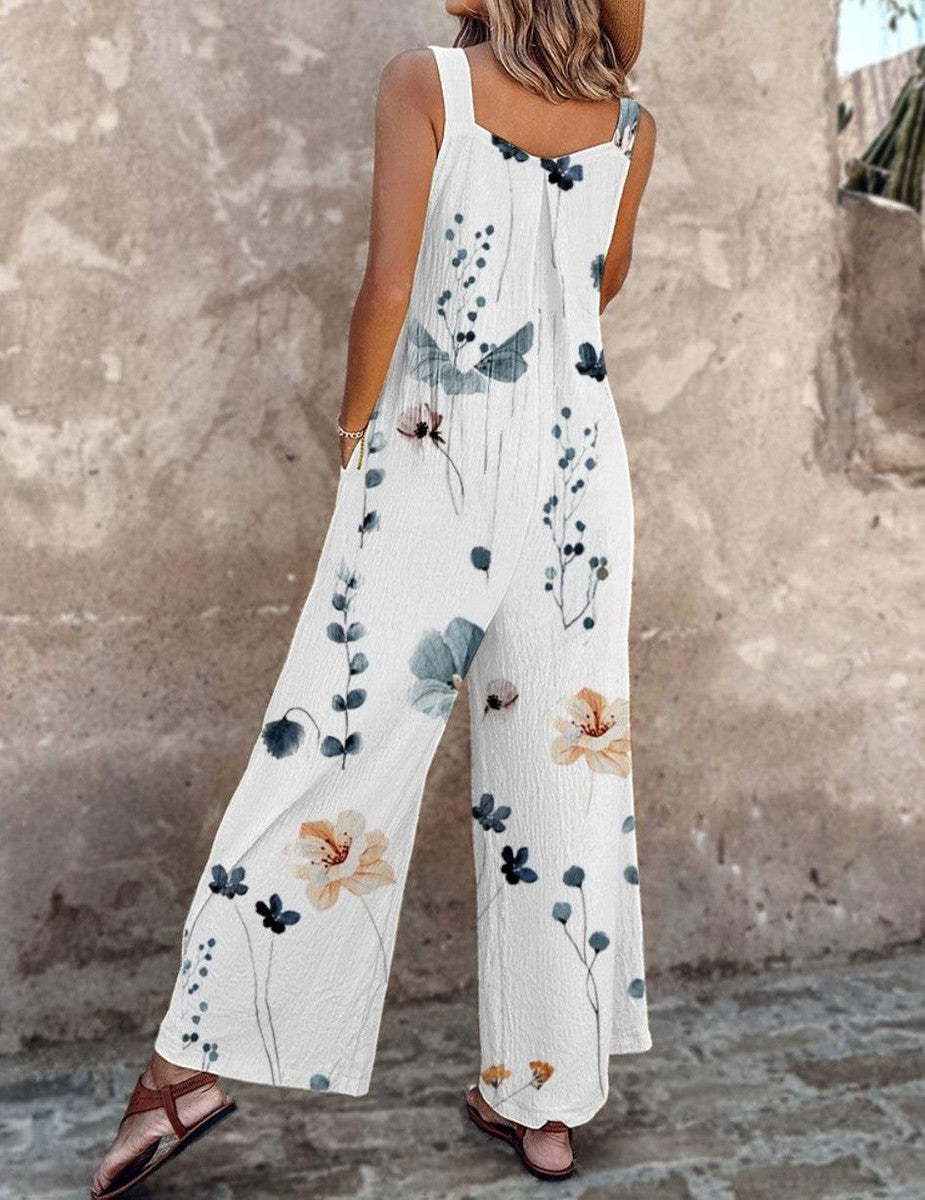 Laura™ - ELEGANT OVERALL WITH RELAXED CUT