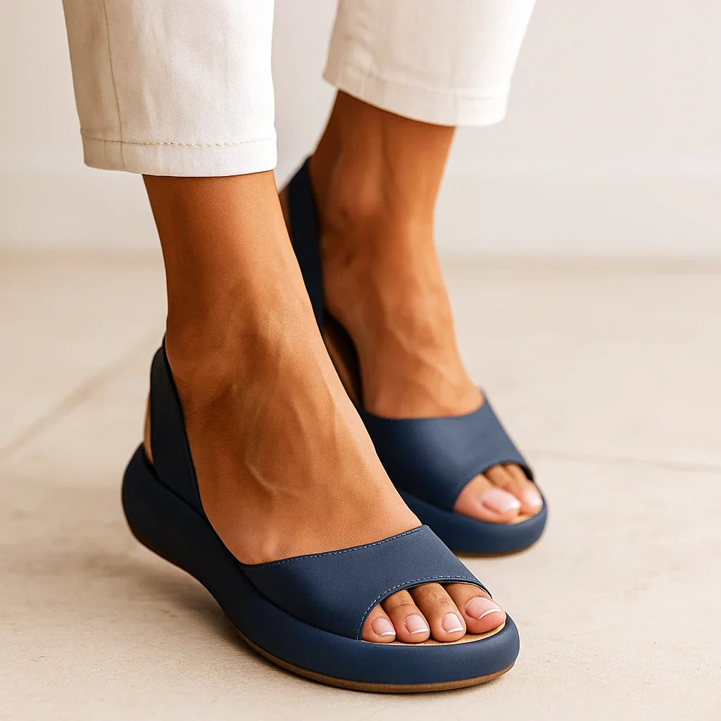 Solana | Slingback Sandals