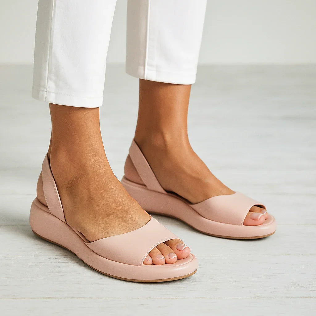 Solana | Slingback Sandals