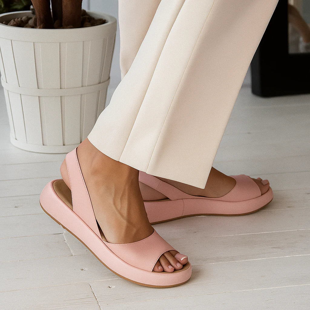 Solana | Slingback Sandals