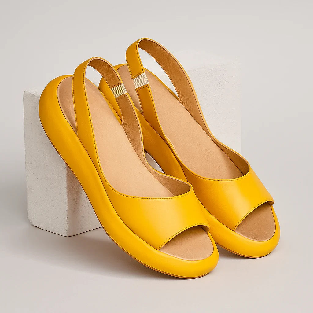 Solana | Slingback Sandals