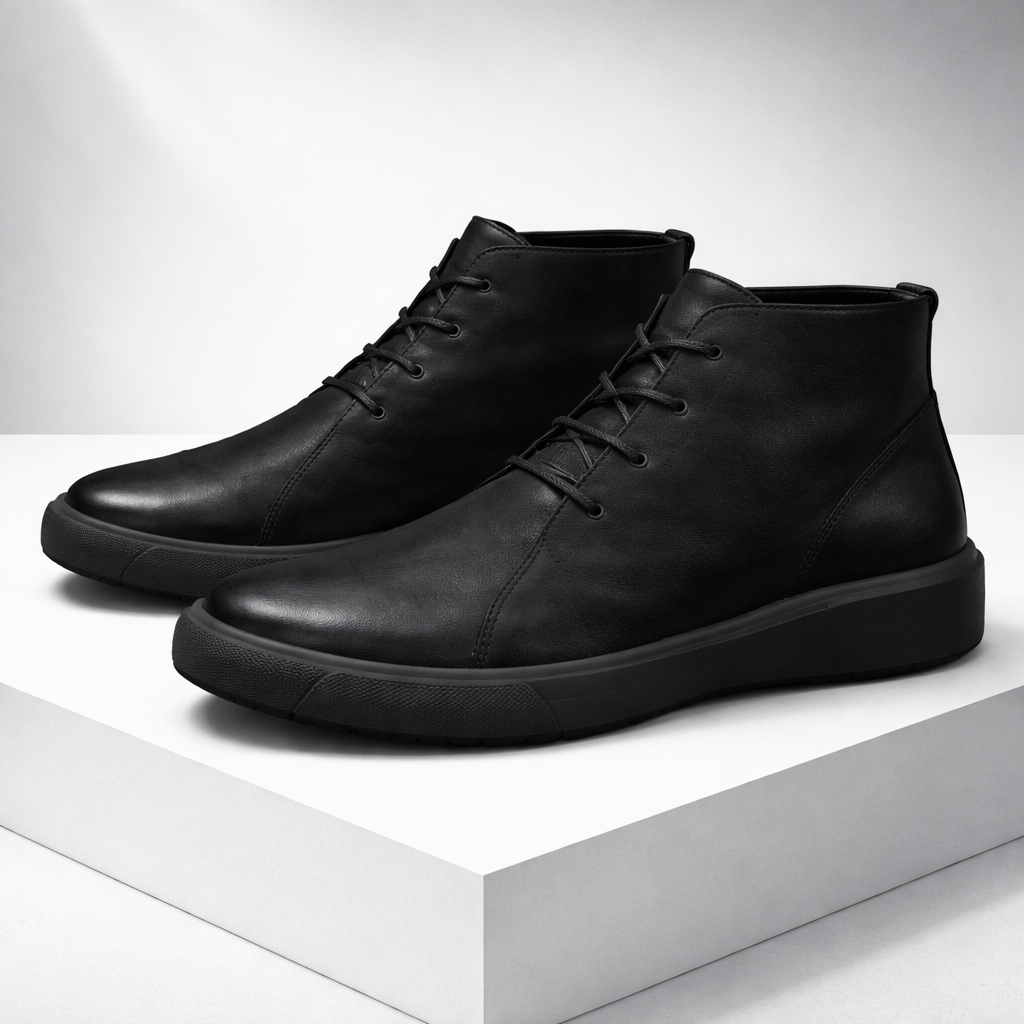 ANTONIO - Leather Shoes