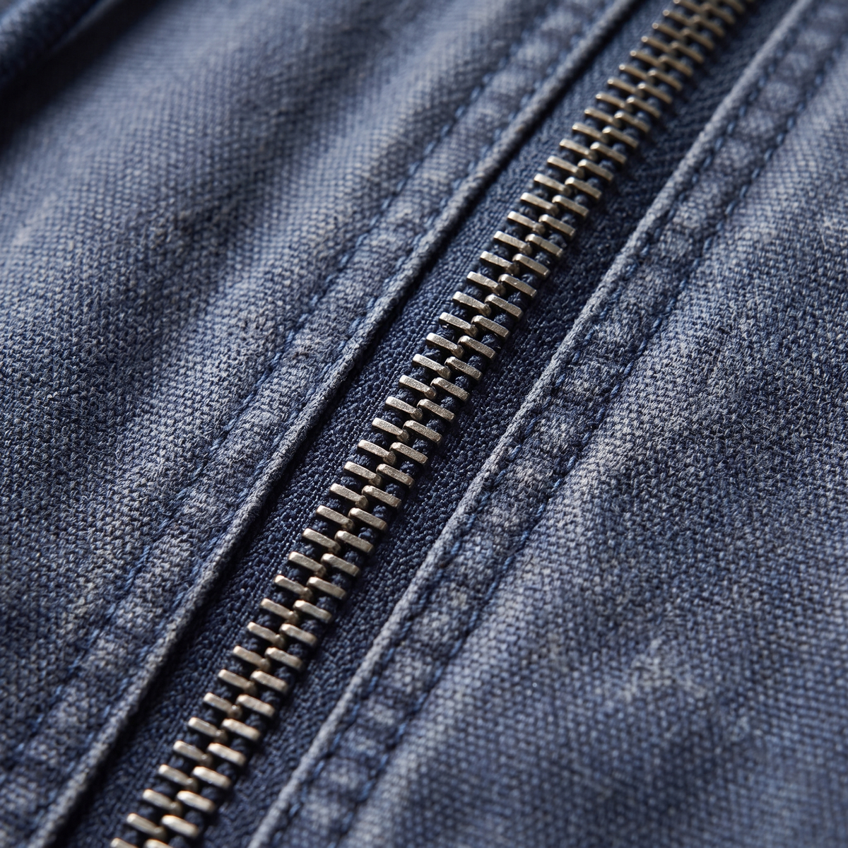 Wellington | Full-Zip Hooded Jacket