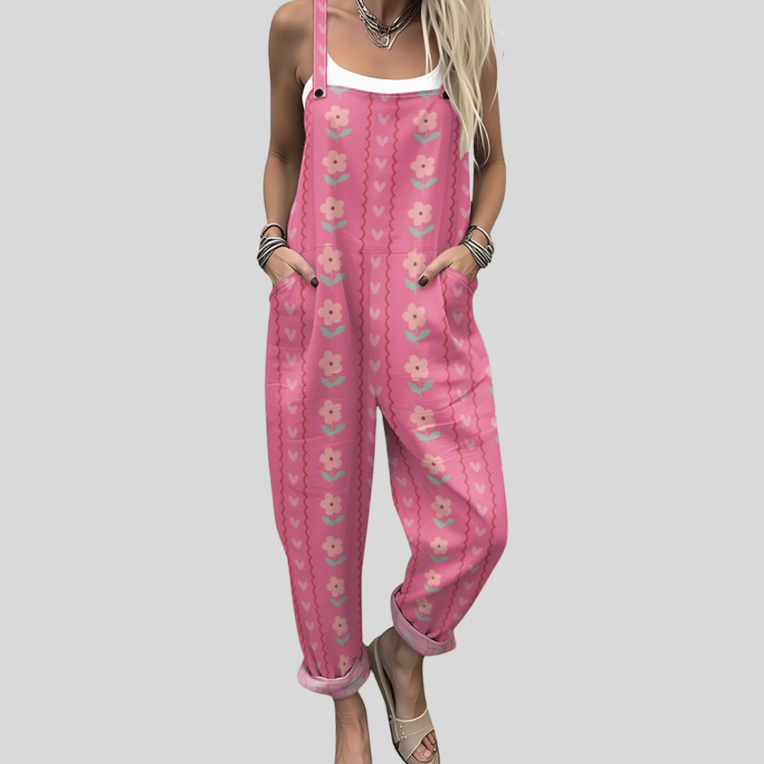 Light & Cheerful Overalls
