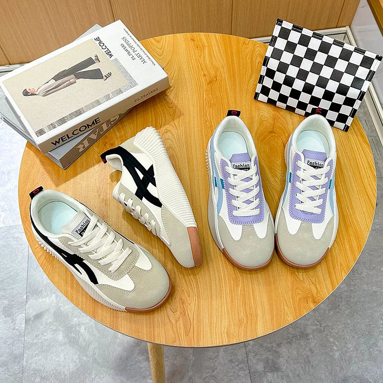 Andria | Ultra-Comfort Trainers