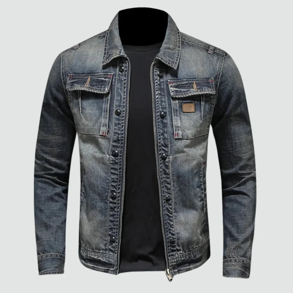 Cooper Denim Jacket