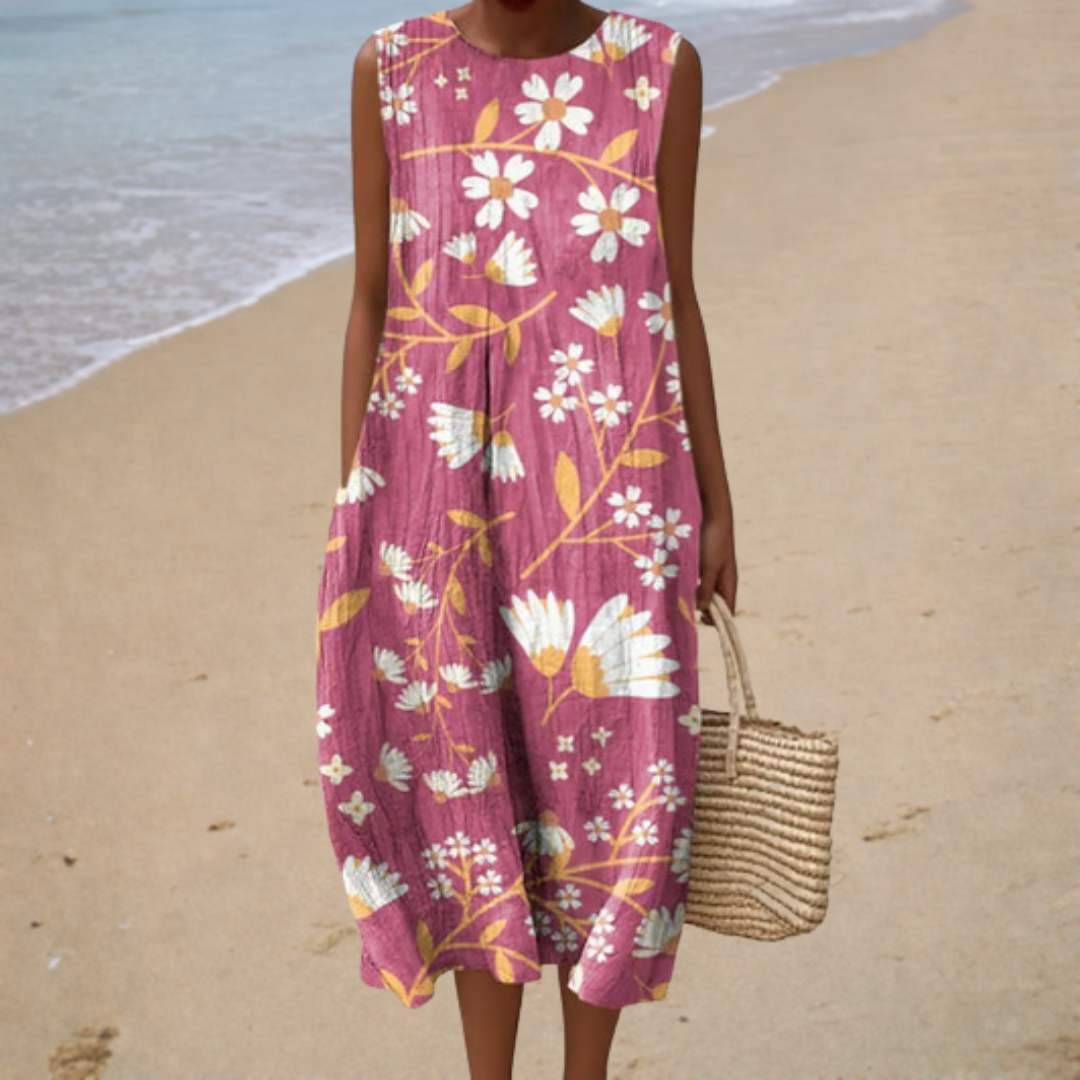 Ethel | Casual Day Dress