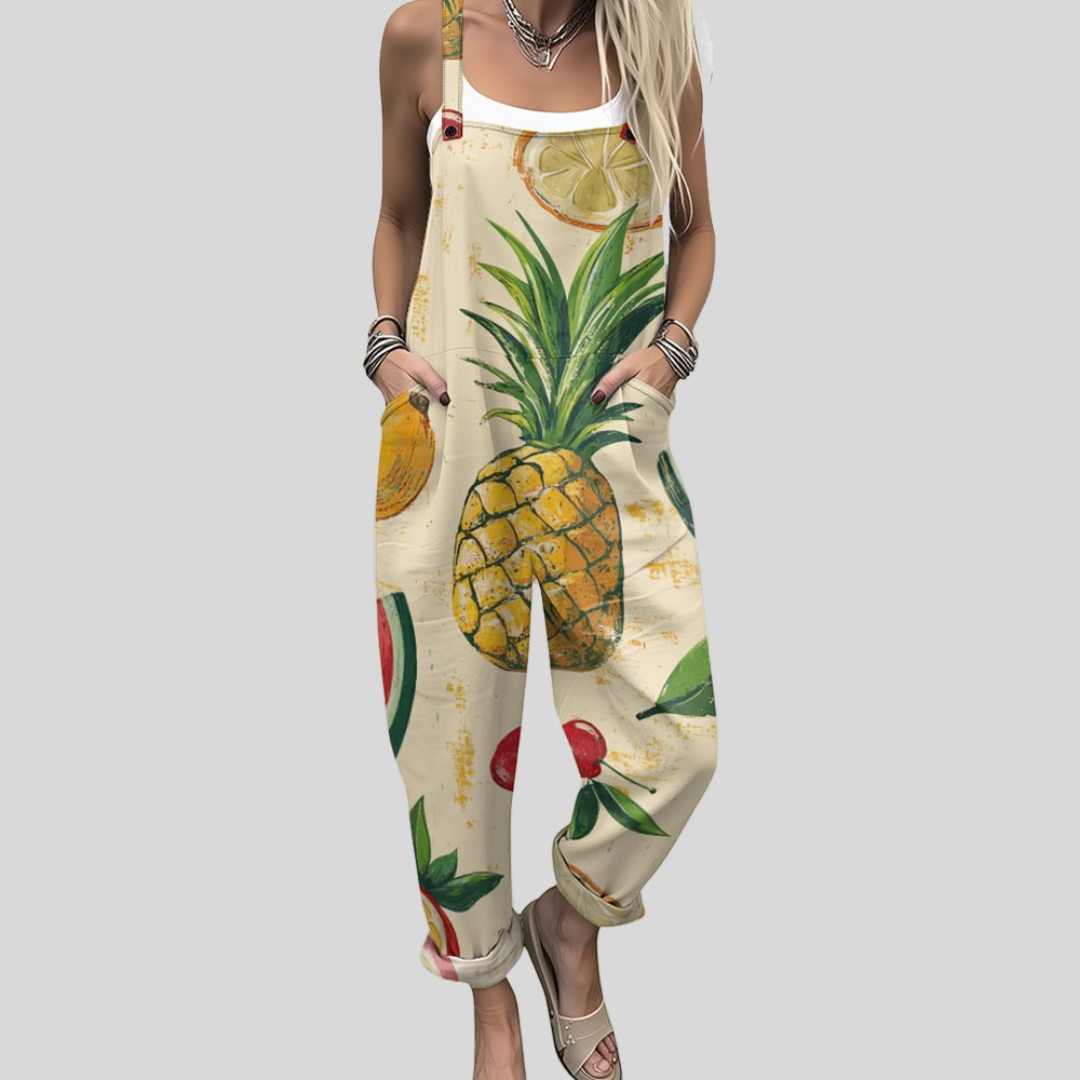 Light & Cheerful Overalls