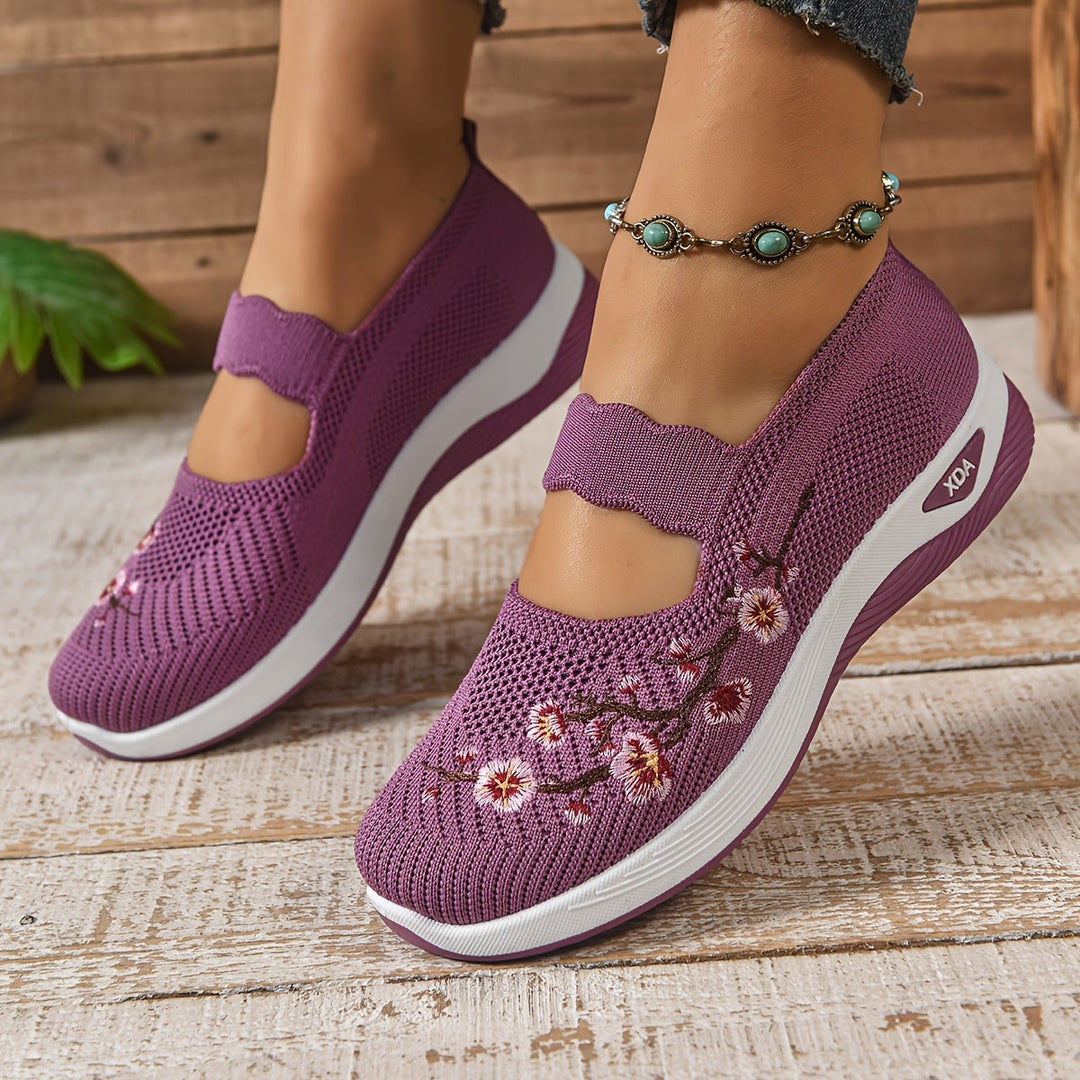 Joyce | Comfortable Orthopedic Shoes + FREE INSOLES