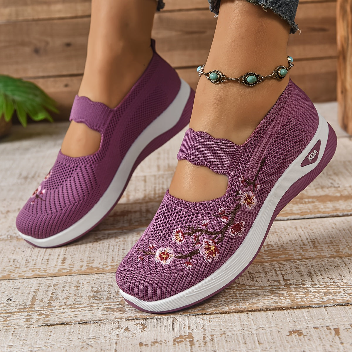 Joyce | Comfortable Orthopedic Shoes + FREE INSOLES