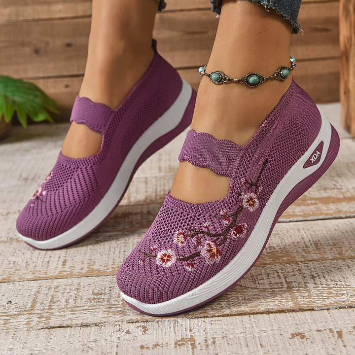 Joyce | Comfortable Orthopedic Shoes + FREE INSOLES