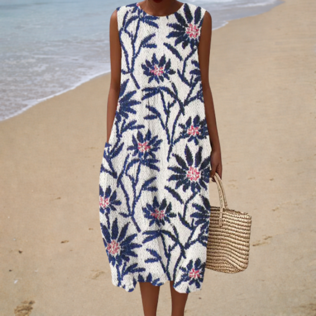 Julia | Casual Day Dress