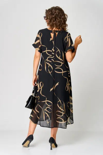 NADINE - Cosy and Elegant Dress