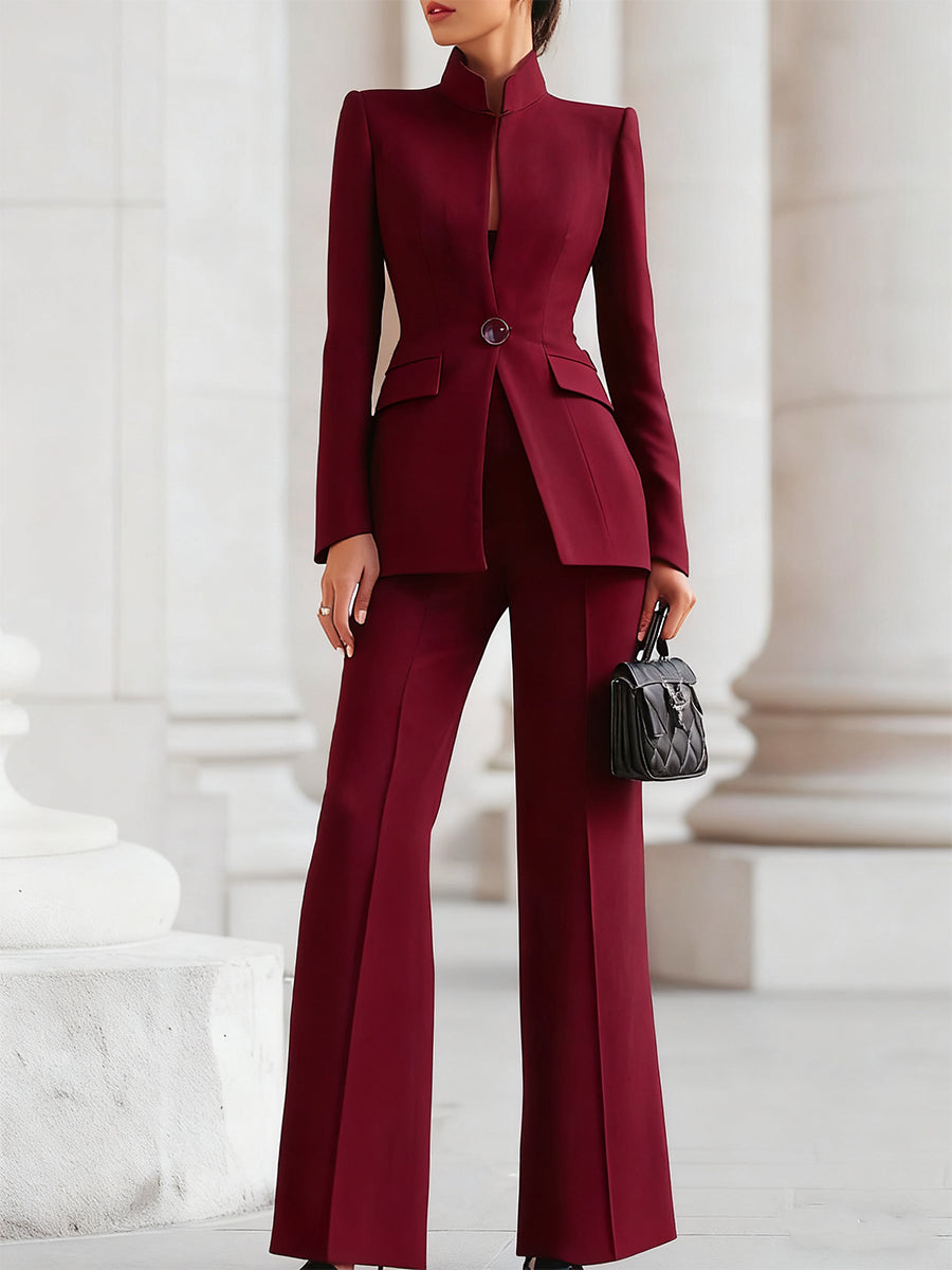 Sharie | Blazer & Trouser Suit