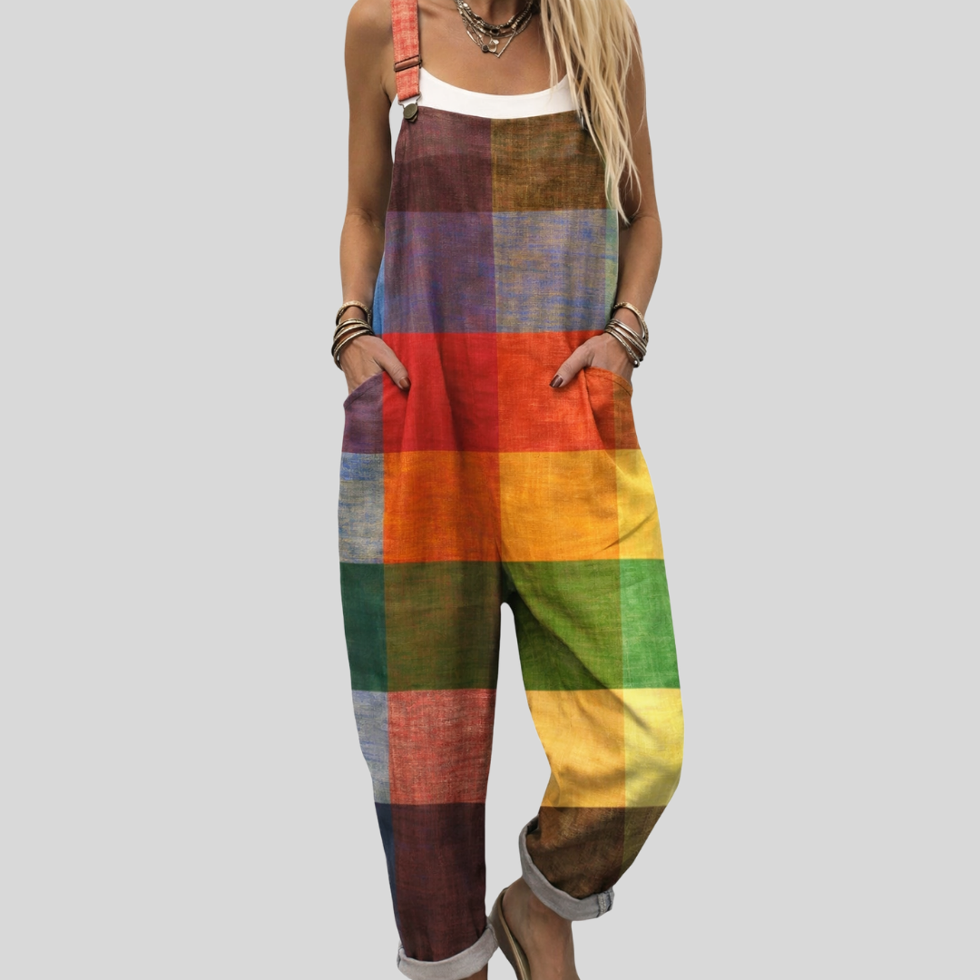 Light & Cheerful Overalls