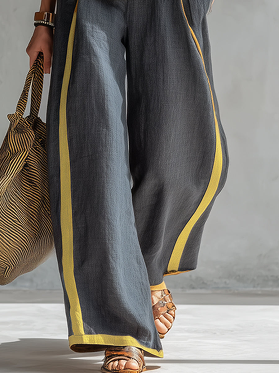 SANAE - Casual-Chic Two-Piece Set