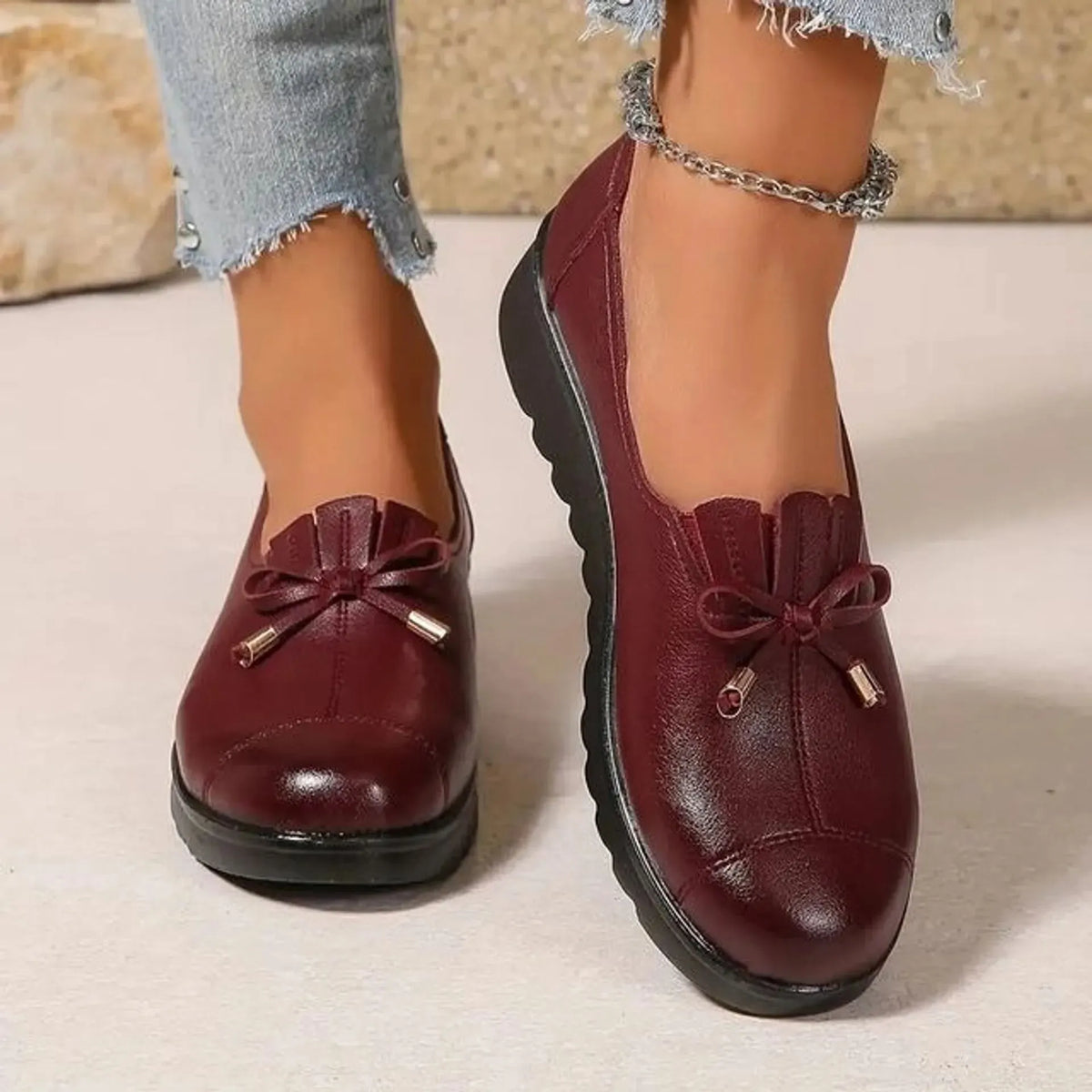 Irene Comfort Loafers