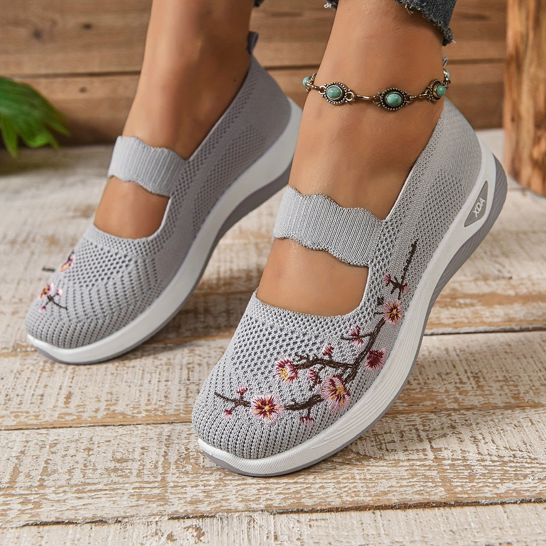 Joyce | Comfortable Orthopedic Shoes + FREE INSOLES
