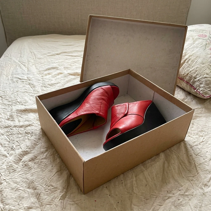 Daphne | Cushioned Pain-Relief Sandal