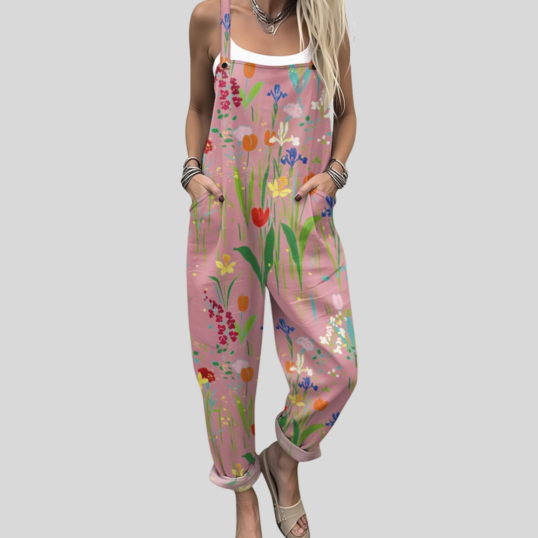 Light & Cheerful Overalls