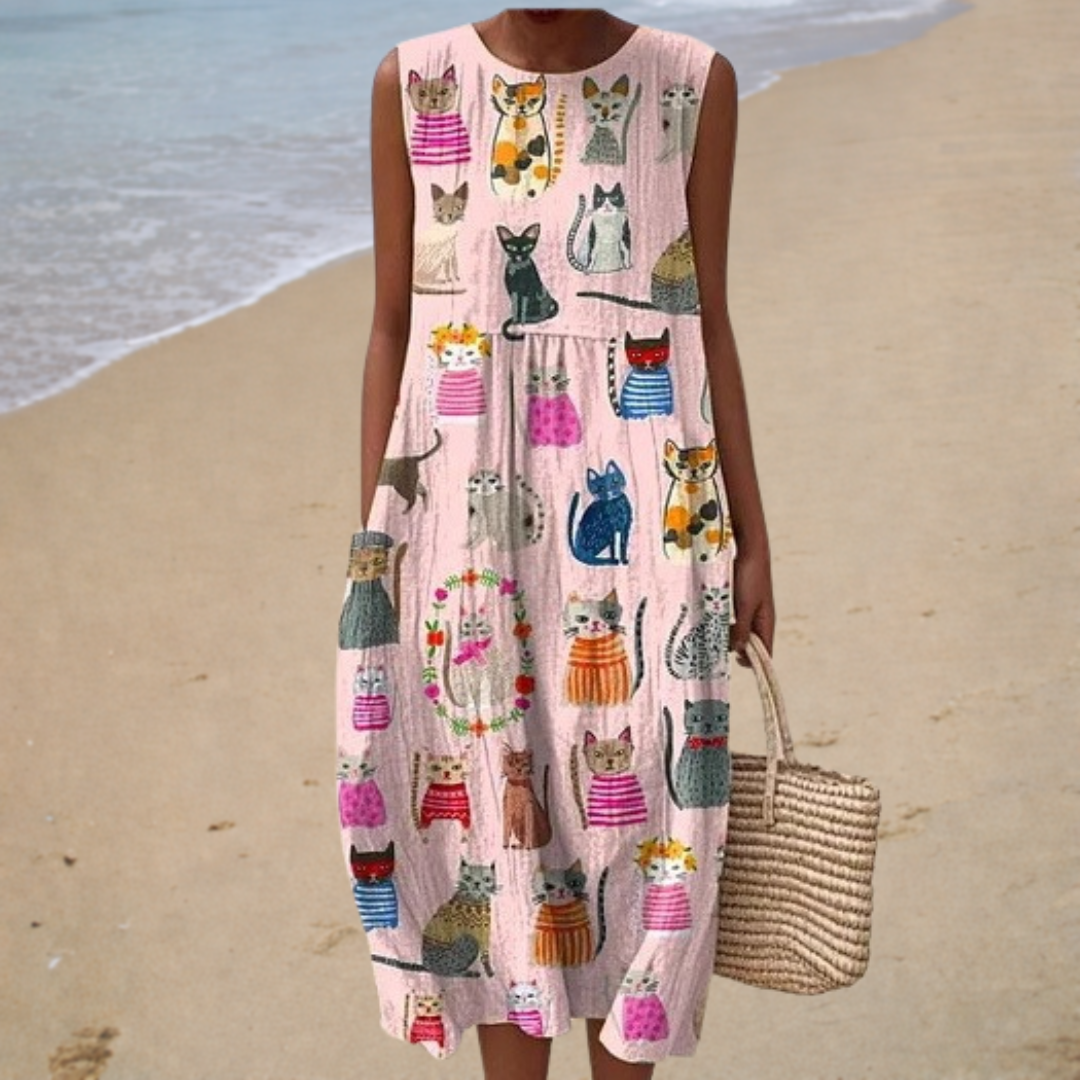 Faith | Day Casual Dress