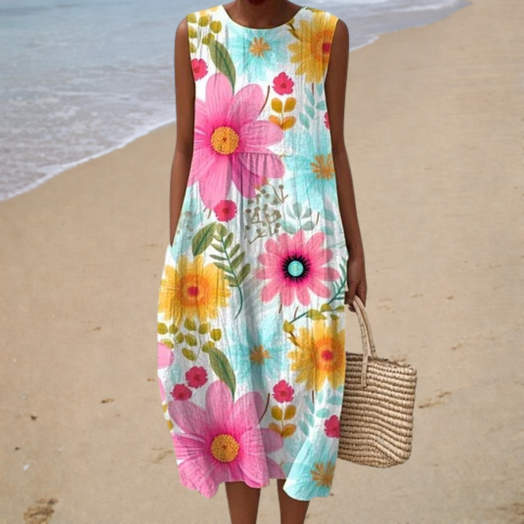 Maribel | Casual day dress