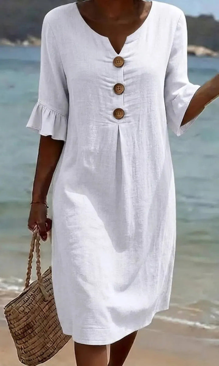 Relaxed Fit Women's Dress