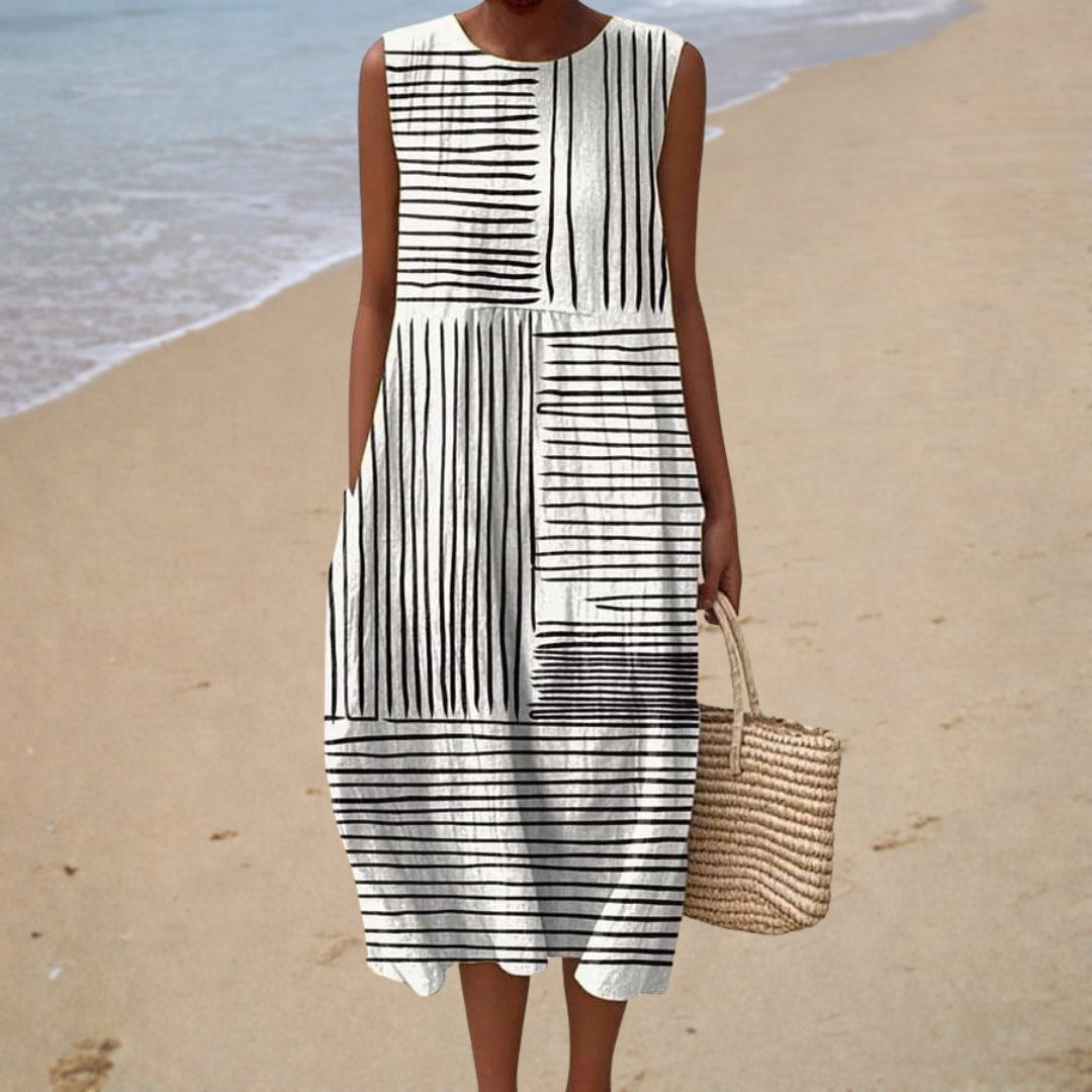Marian | Casual Day Dress