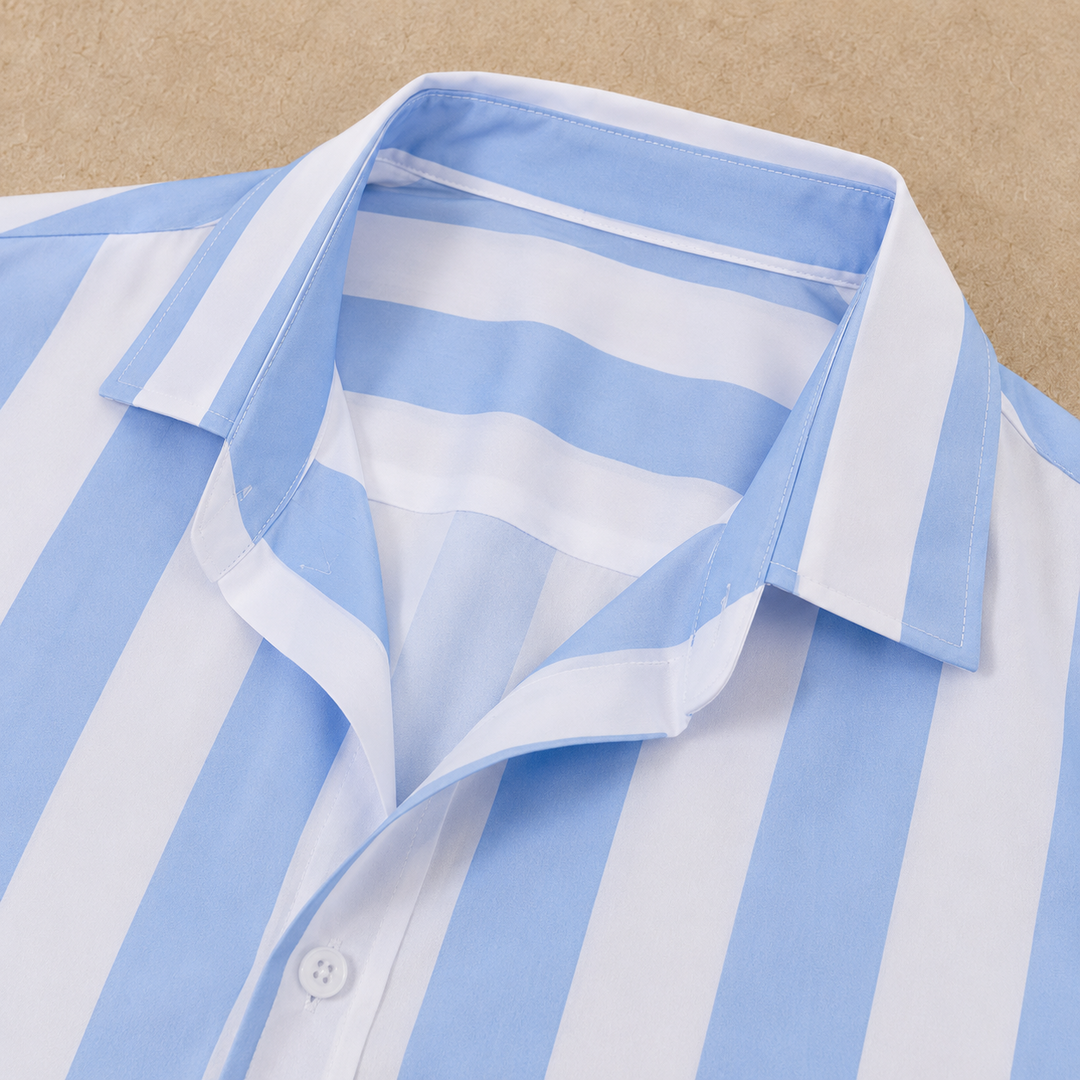 Reeves Striped Shirt