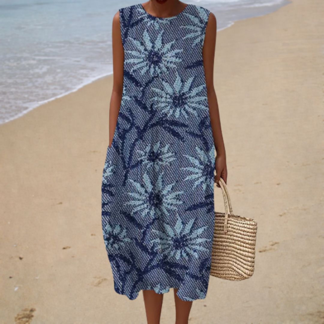 Laura | Casual Day Dress