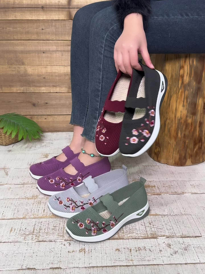 Joyce | Comfortable Orthopedic Shoes + FREE INSOLES