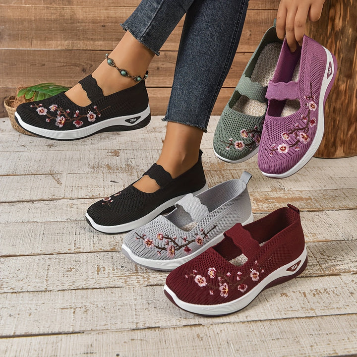 Joyce | Comfortable Orthopedic Shoes + FREE INSOLES