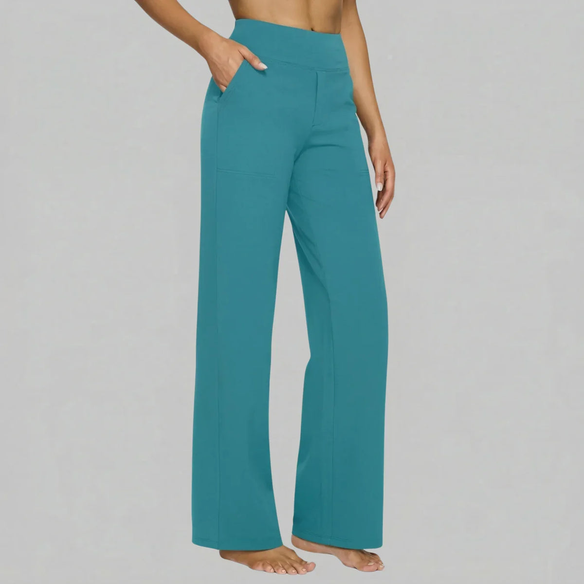 Klara | Comfort Stretch Trousers