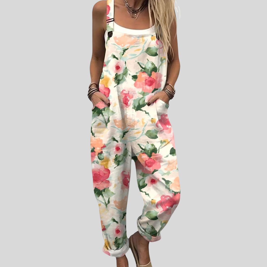 Light & Cheerful Overalls