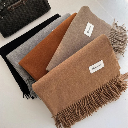 Isla | Fleece Scarf
