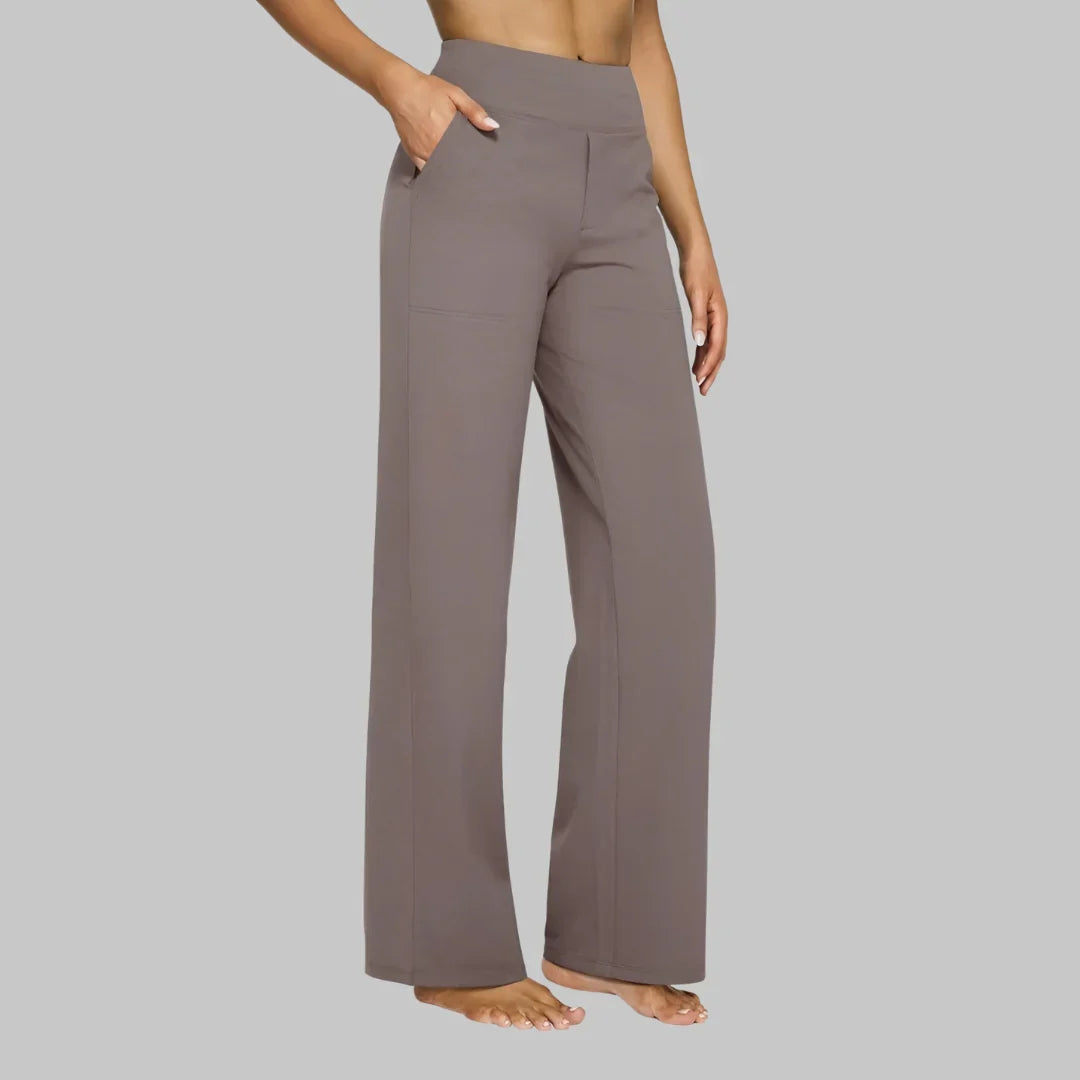 Klara | Comfort Stretch Trousers