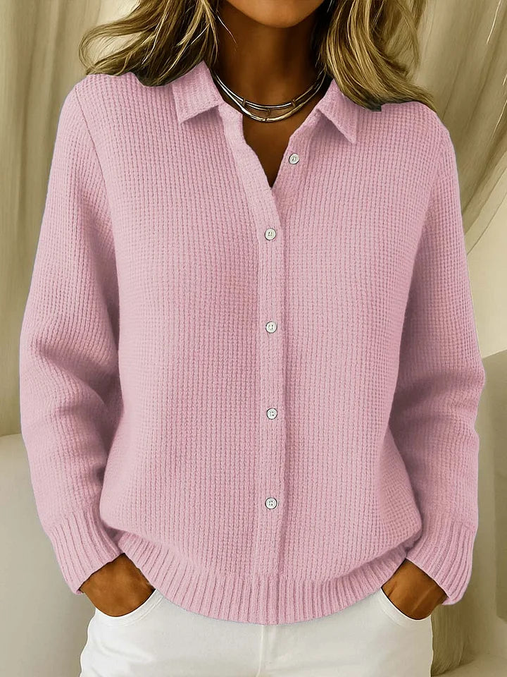 Cora | Button-Front Cardigan
