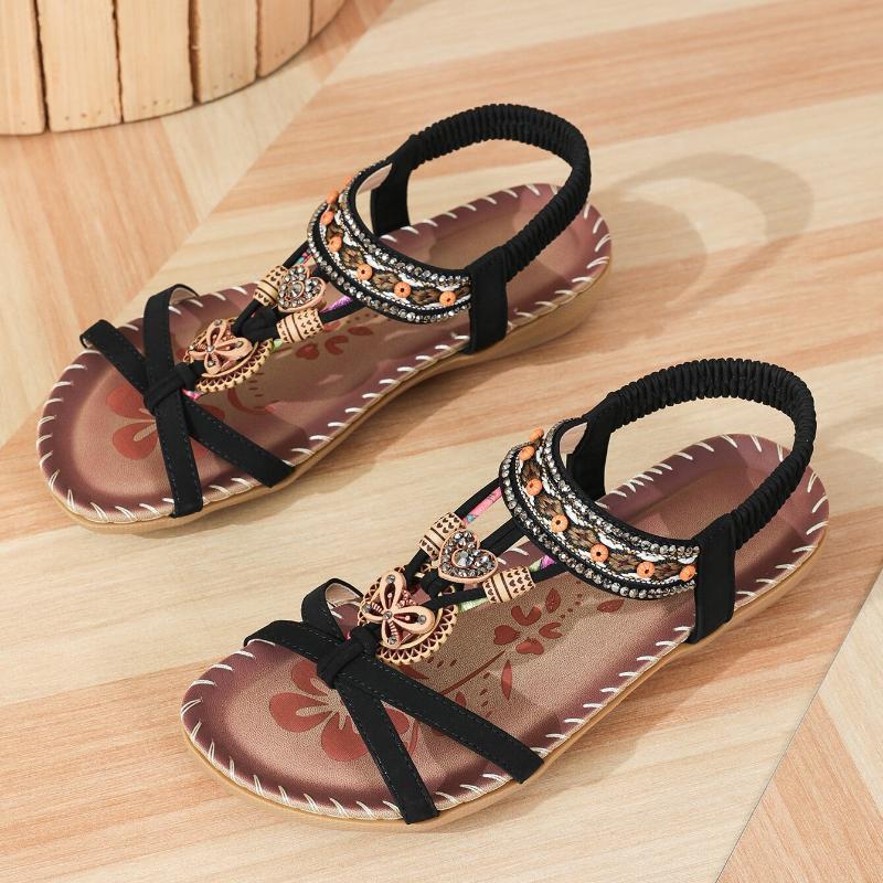 Nada™ | Ibiza Style Sandals that Combine Comfort and Elegance